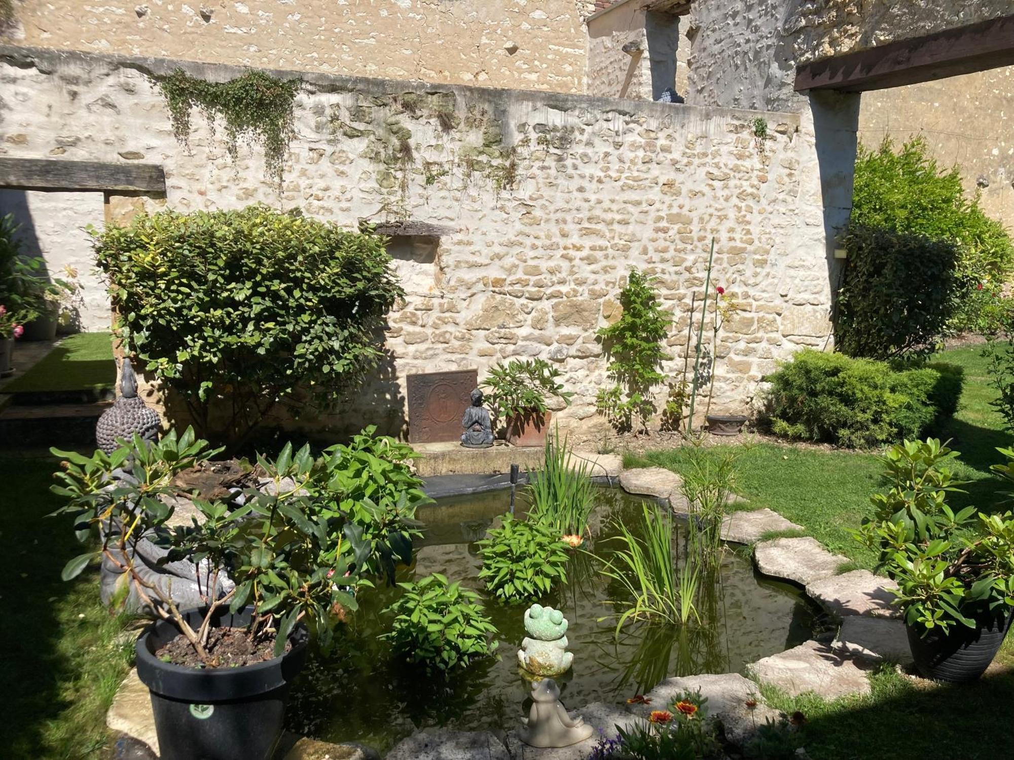 La Detente De Neuilly Neuilly  Kültér fotó
